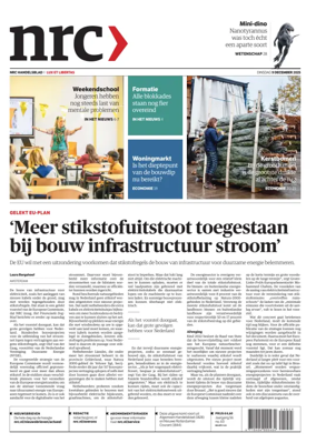 Cover of NRC