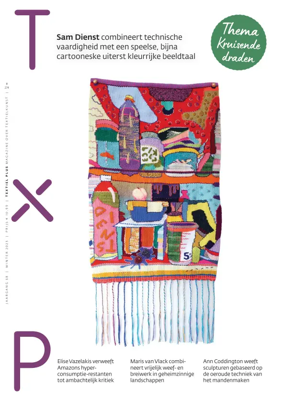 Cover of Textiel Plus