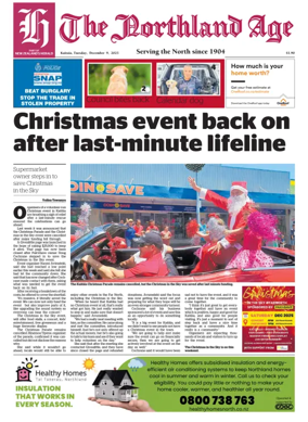 Cover of The Northland Age