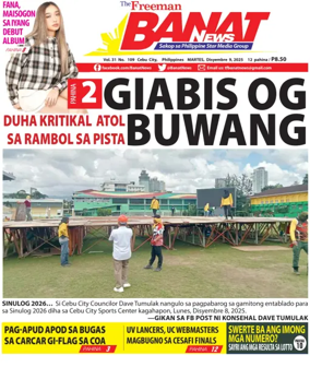 Cover of Banat News