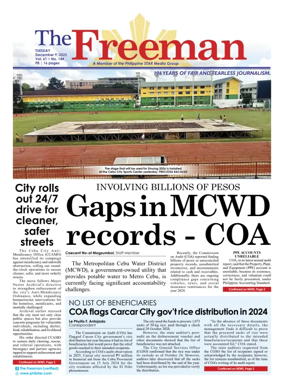Cover of The Freeman