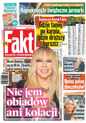 Cover of Fakt