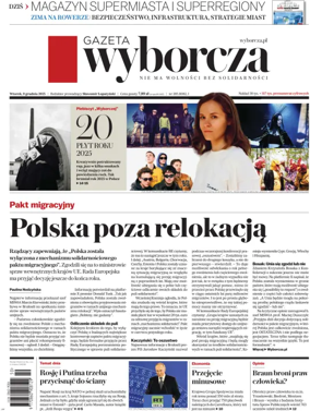 Cover of Regionalna (Stoleczna)