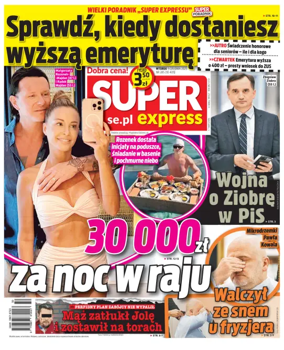 Cover of Super Express