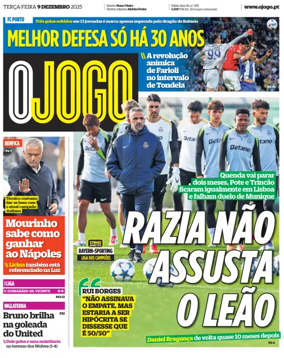 Cover of O Jogo