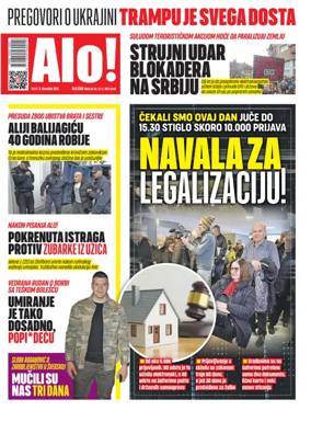 Cover of Alo!
