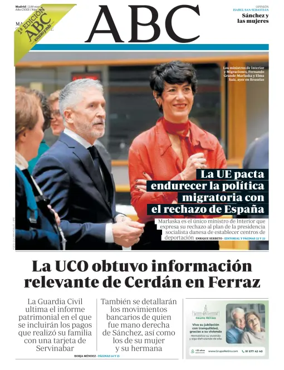 Cover of ABC (1ª Edición)