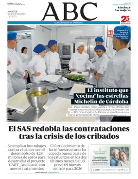 Cover of ABC (Córdoba)