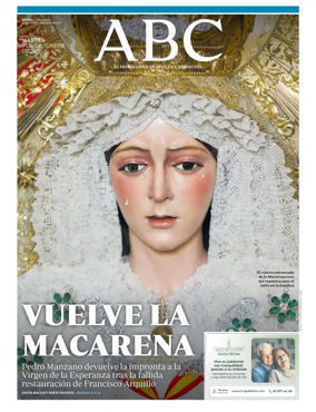 Cover of ABC (Sevilla)