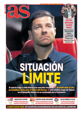 Cover of AS (Valencia)
