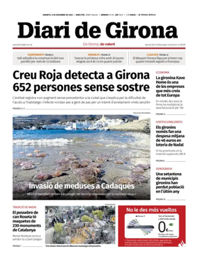 Cover of Diari de Girona