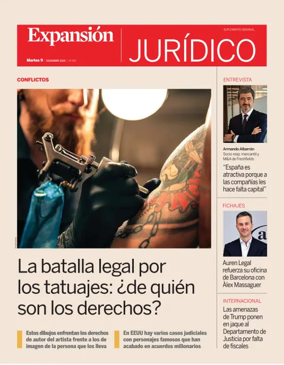 Cover of Jurídico