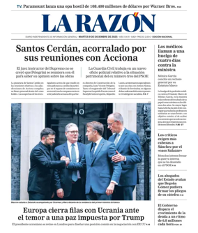 Cover of La Razon (Nacional)