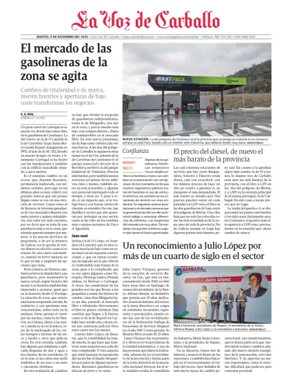 Cover of Carballo local