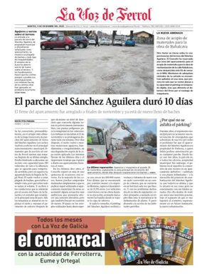 Cover of Ferrol local