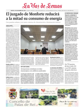 Cover of Monforte local