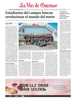 Cover of Ourense local