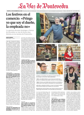 Cover of Pontevedra local