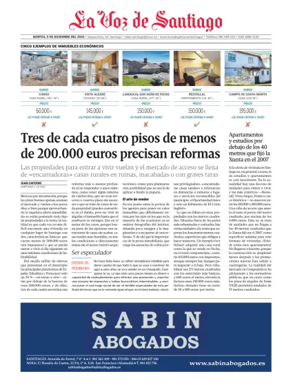Cover of Santiago local