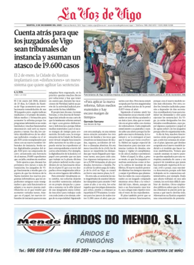 Cover of Vigo local
