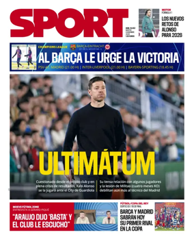 Cover of Sport