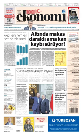 Cover of Dünya Gazetesi