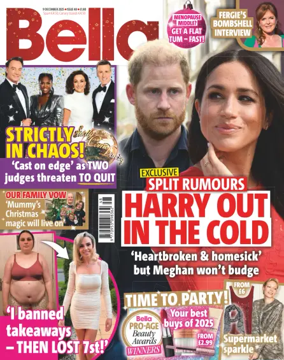 Cover of Bella (UK)