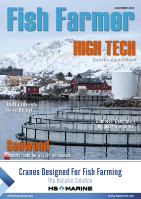 Cover of Fish Farmer