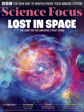 Cover of Focus-Science and Technology