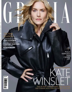 Cover of Grazia (UK)