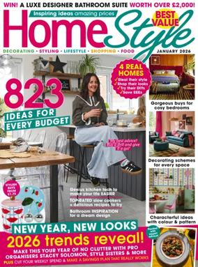 Cover of Home Style