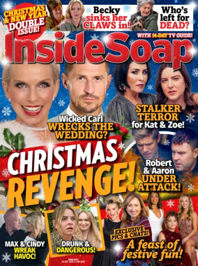 Cover of Inside Soap