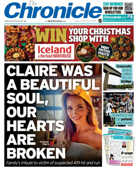 Cover of The Chronicle