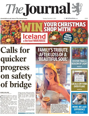 Cover of The Journal