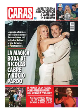 Cover of Caras