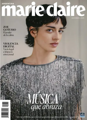 Cover of Marie Claire (Argentina)