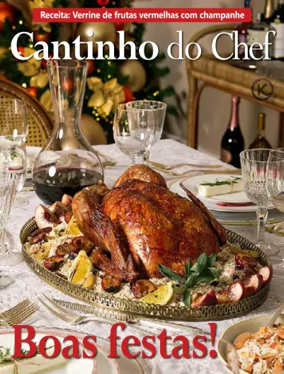 Cover of Cantinho do Chef