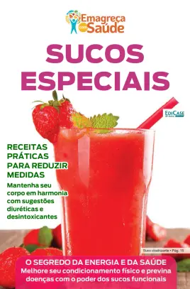 Cover of Emagreça com Saúde