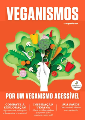Cover of Veganismos
