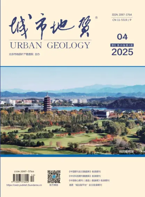 Cover of Urban Geology