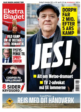 Cover of Ekstra Bladet