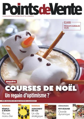 Cover of Points de vente