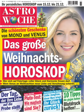 Cover of Astrowoche