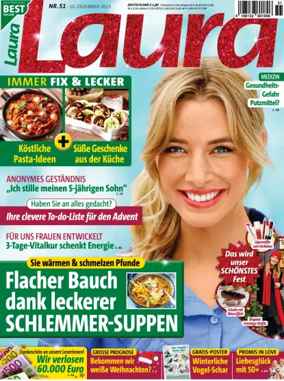 Cover of Laura