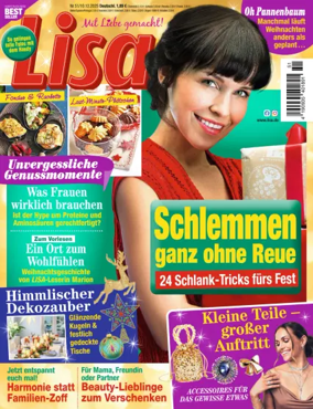 Cover of Lisa (Germany)