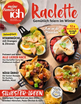 Cover of Meine Famlie & ich