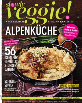 Cover of Slowly Veggie