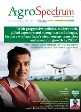 Cover of AgroSpectrum