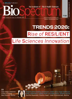 Cover of Bio Spectrum