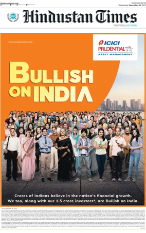 Cover of Hindustan Times (Patiala)